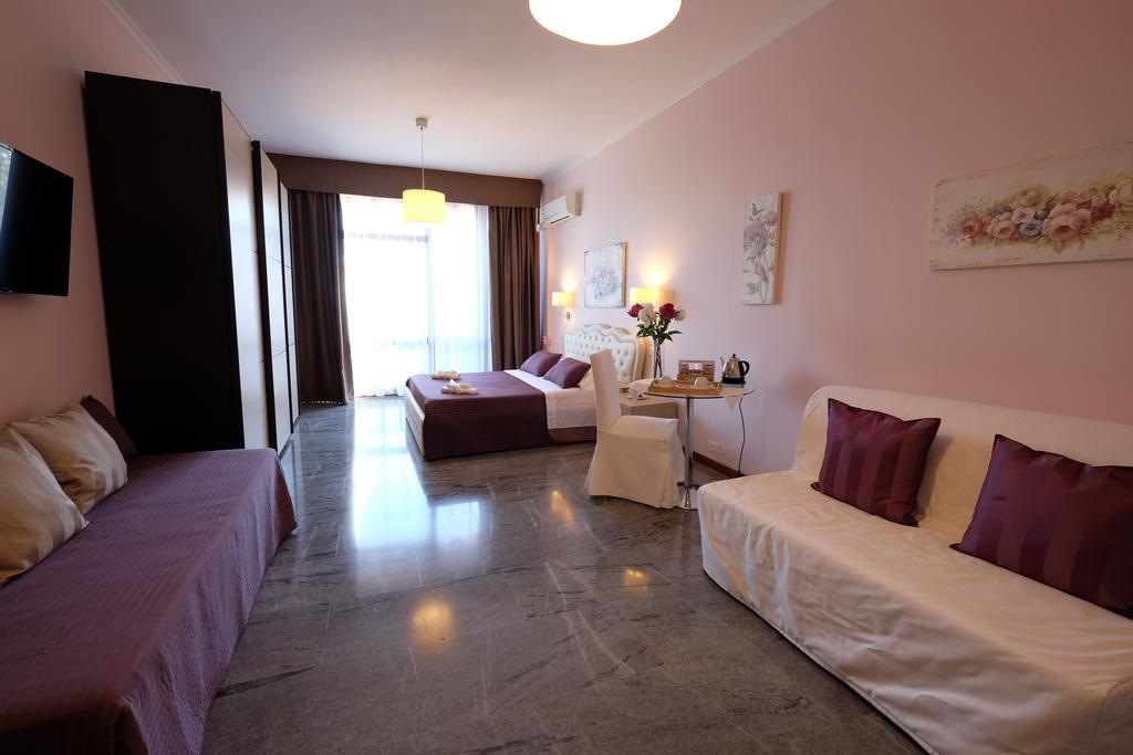 Fiore Vaticano B&B Rome Room photo