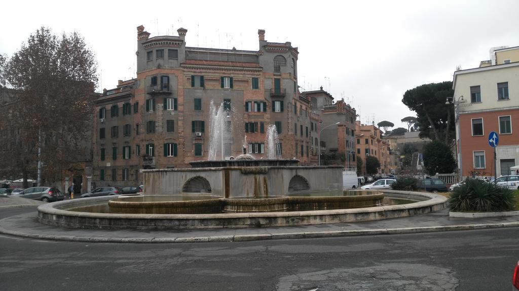 Fiore Vaticano B&B Rome Exterior photo