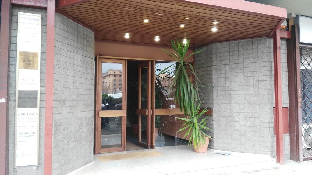 Fiore Vaticano B&B Rome Exterior photo