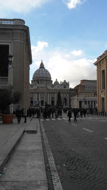 Fiore Vaticano B&B Rome Exterior photo