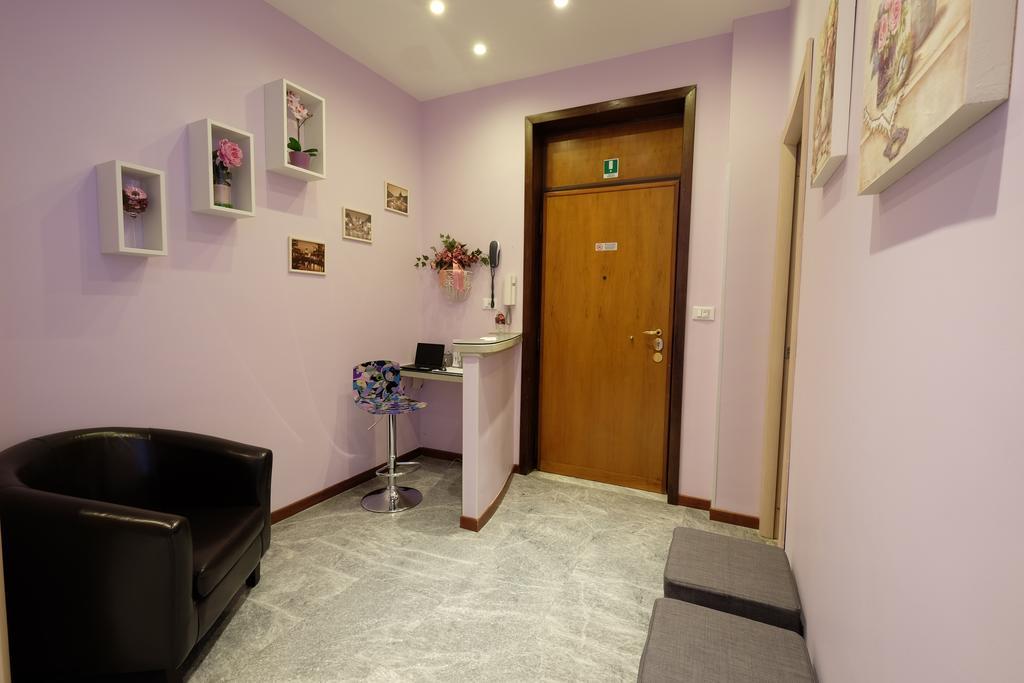 Fiore Vaticano B&B Rome Exterior photo