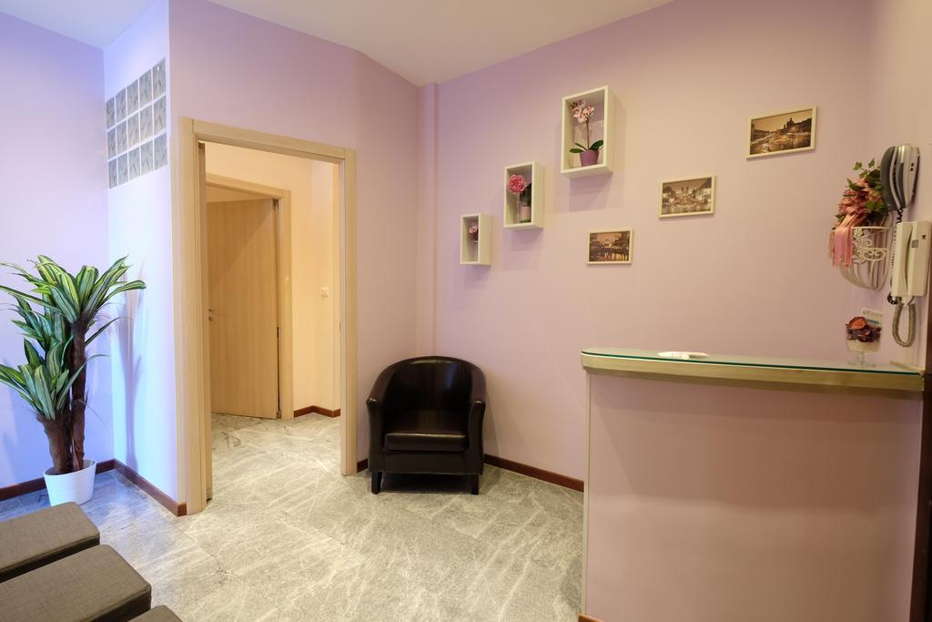 Fiore Vaticano B&B Rome Exterior photo